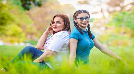 mujer joven y adulto / plan vitalicio