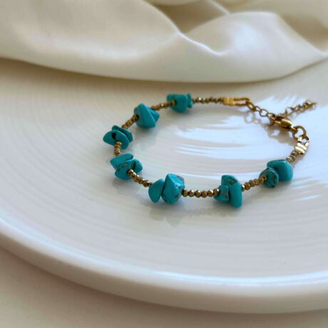 Symi Gold Bracelet