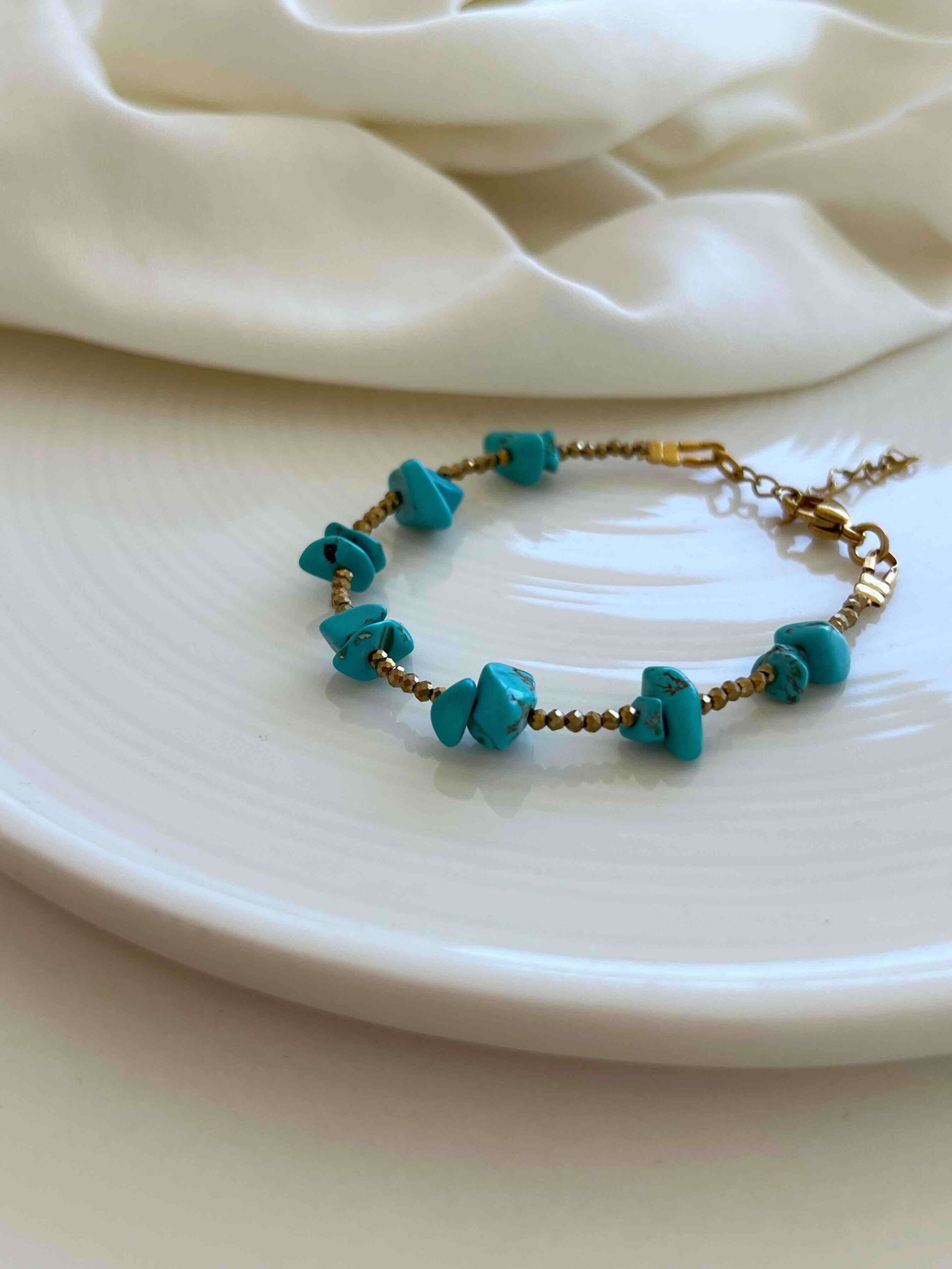 Symi Gold Bracelet