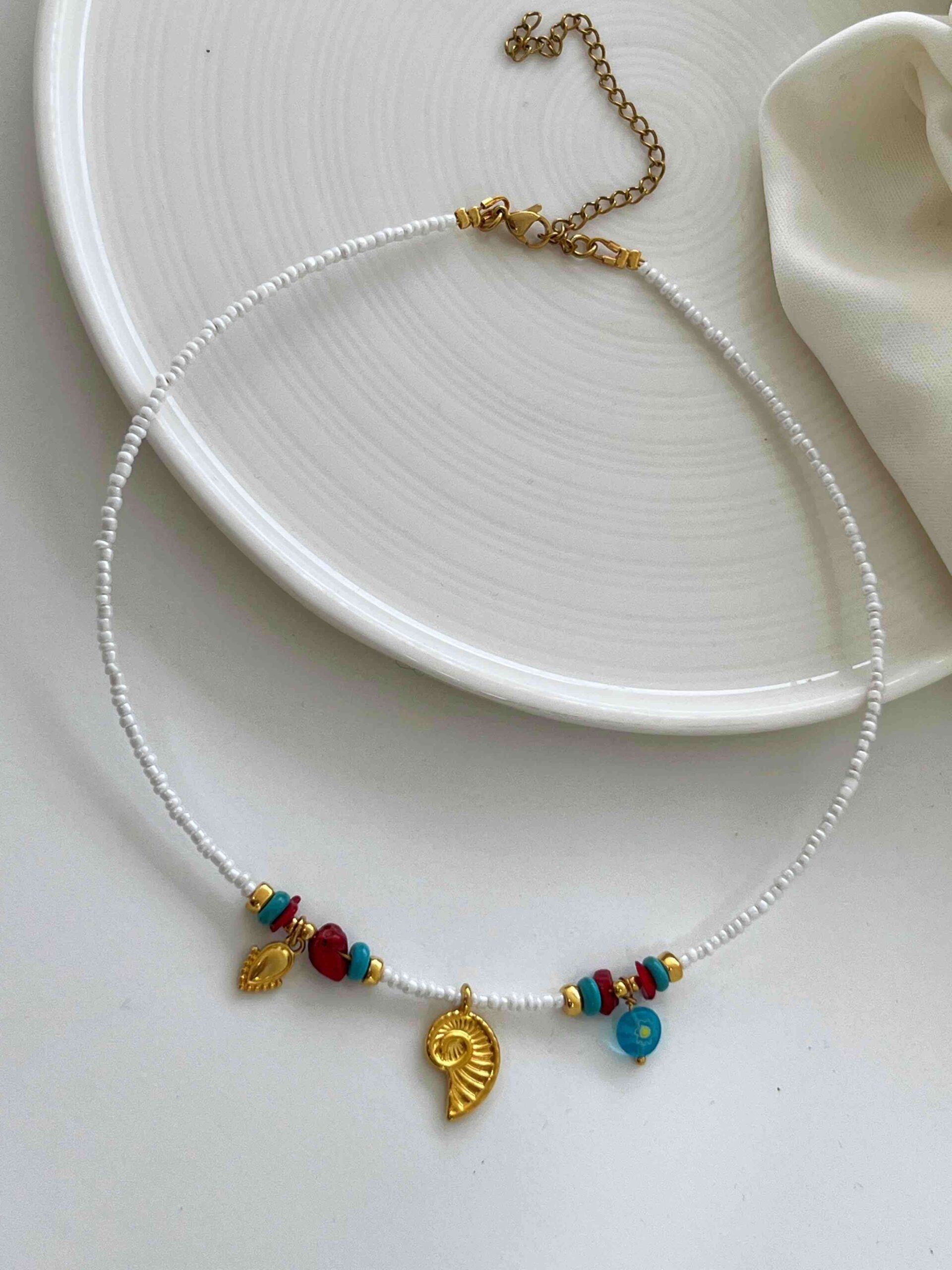 Syros Necklace