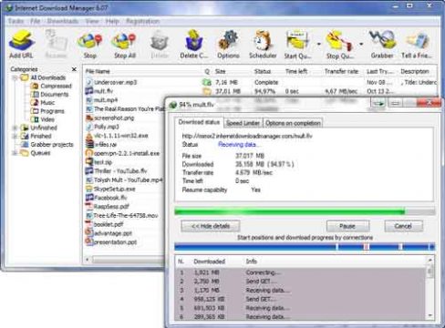 تصویر Resume Download