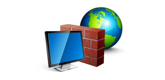 تصویر Windows Firewall