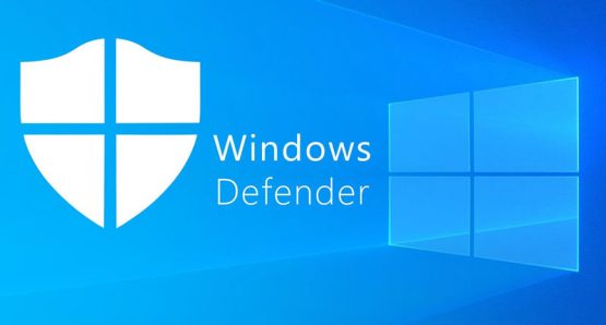 تصویر Windows defender