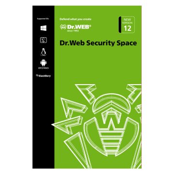 آنتی ویروس دکتر وب Security Space