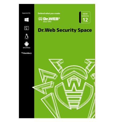 آنتی ویروس دکتر وب Security Space