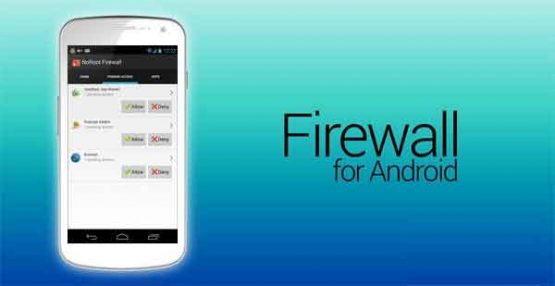 تصویر Firewall