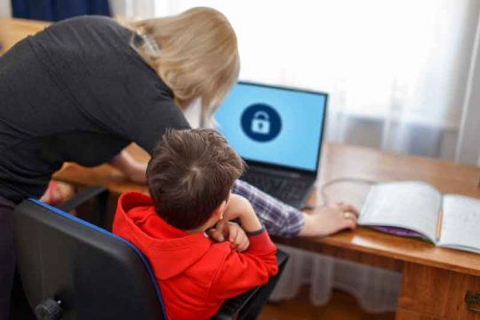 تصویر Parental Control
