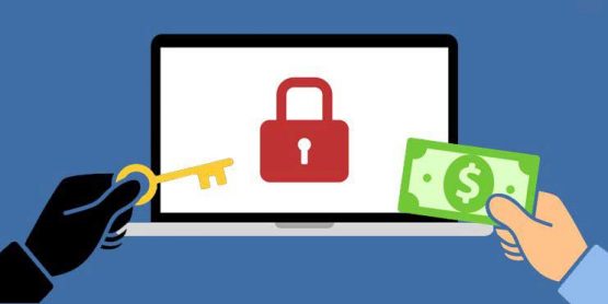 تصویر ransomware