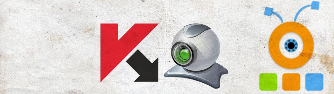 حفاظت از وبکم در کسپرسکی توتال سکیوریتی