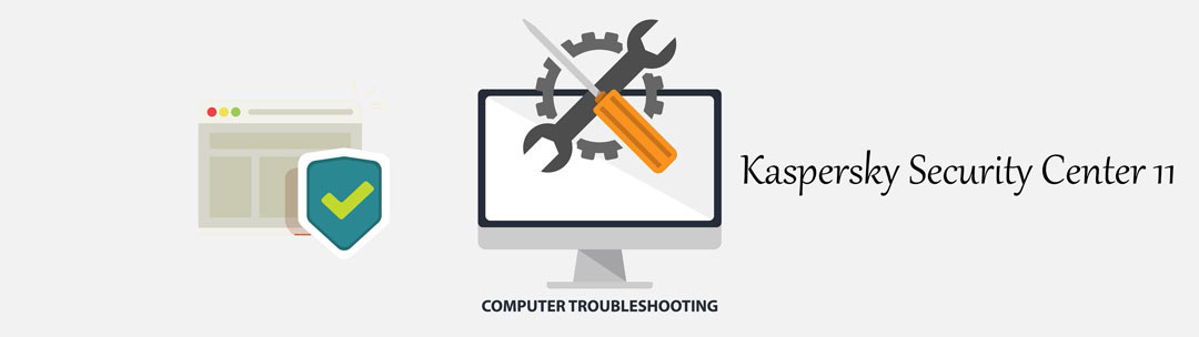 عیب یابی کسپرسکی سکیوریتی سنتر 11