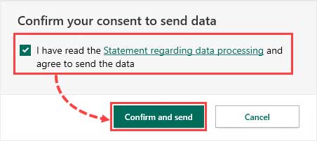 kaspersky total security 20 confirm and send