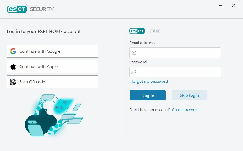نصب ESET Internet Security