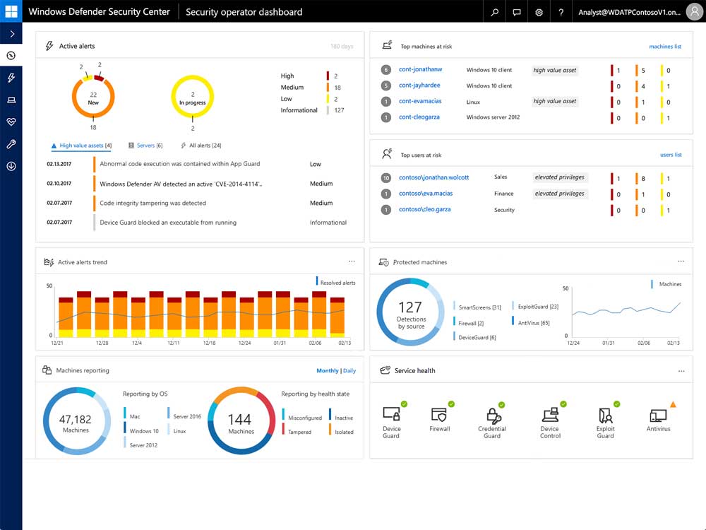 Windows Defender ATP Exploit Guard