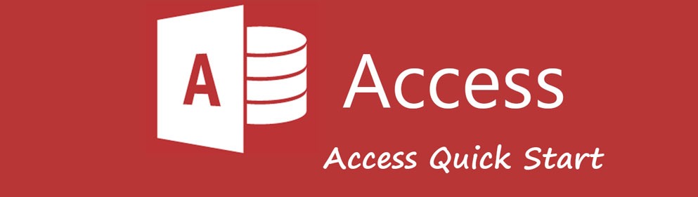 آموزش های اولیه Access