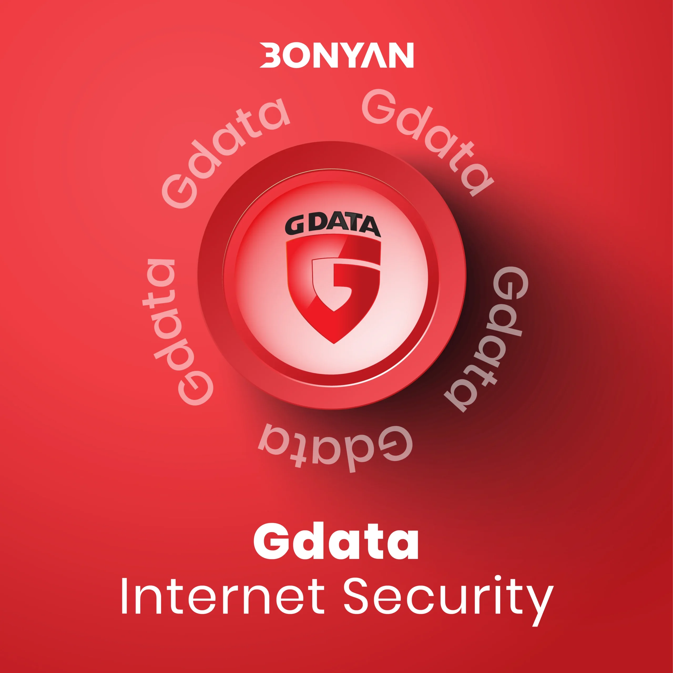 آنتی ویروس جی دیتا اینترنت سکیوریتی
