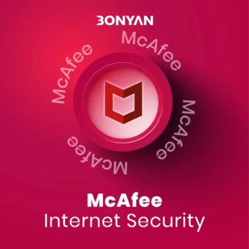 خرید لایسنس اورجینال آنتی ویروس مکافی اینترنت سکیوریتی، McAfee Internet Security