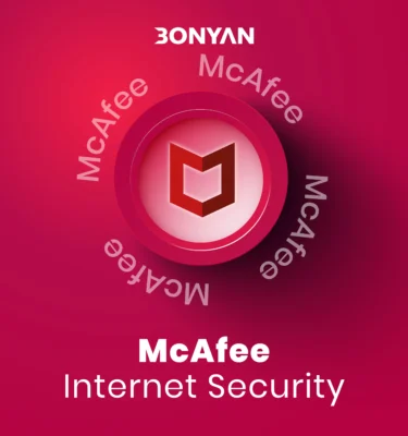 خرید لایسنس اورجینال آنتی ویروس مکافی اینترنت سکیوریتی، McAfee Internet Security
