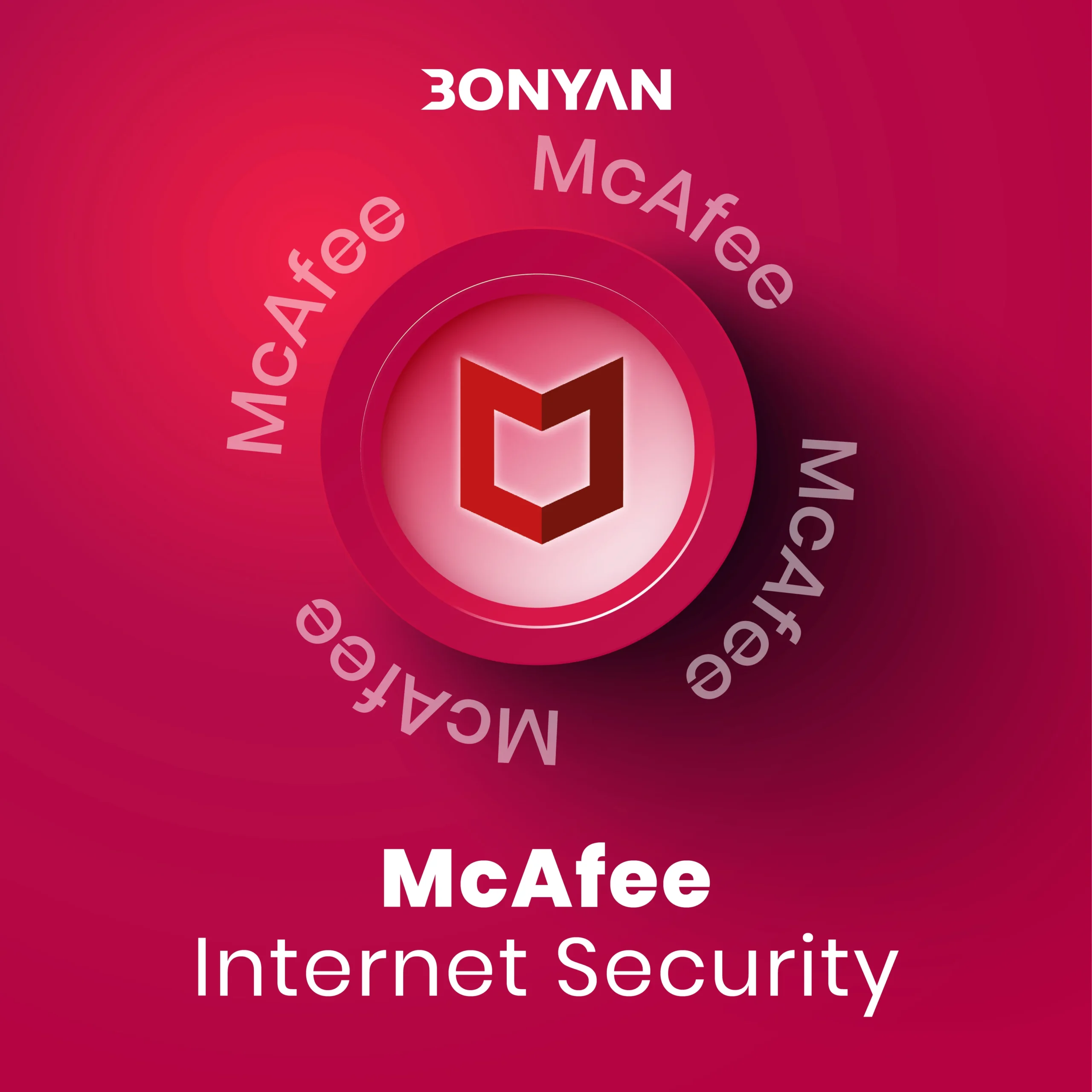 خرید لایسنس اورجینال آنتی ویروس مکافی اینترنت سکیوریتی، McAfee Internet Security