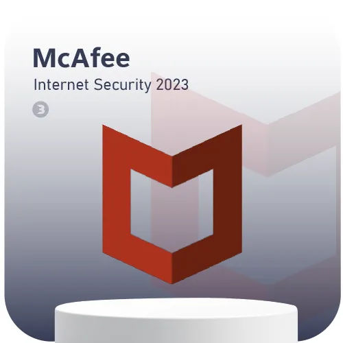 خرید لایسنس اورجینال آنتی ویروس مکافی اینترنت سکیوریتی، McAfee Internet Security