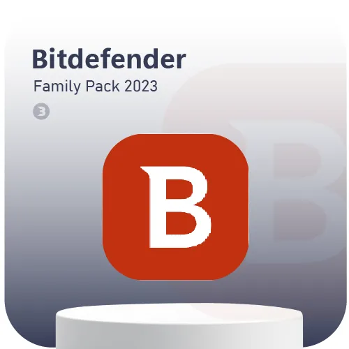 Bitdefender- Family Pack