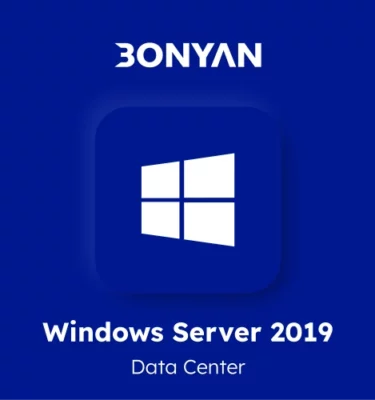 Windows Server 2019 data center