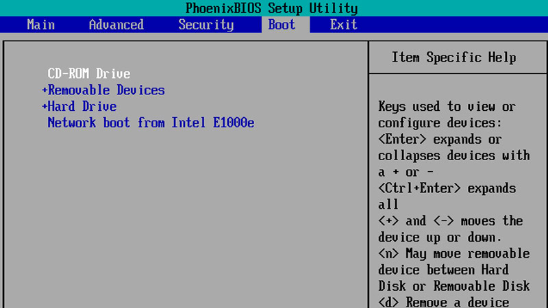 Windows installation tutorial 03