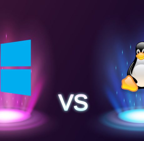 مقایسه ویندوز و لینکوس
