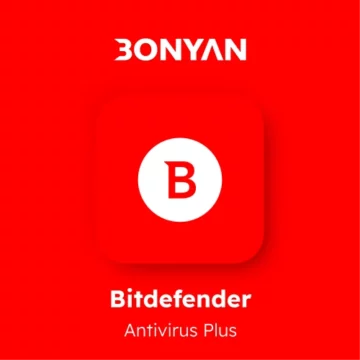 Bitdefender- Antivirus Plus