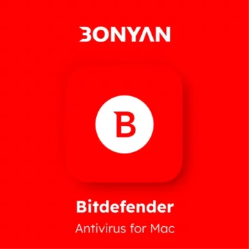 Bitdefender- Antivirus for Mac