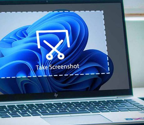 آموزش گرفتن اسکرین شات