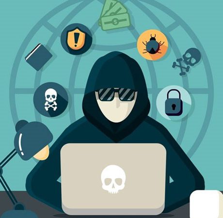 تفاوت ویروس و بد افزار