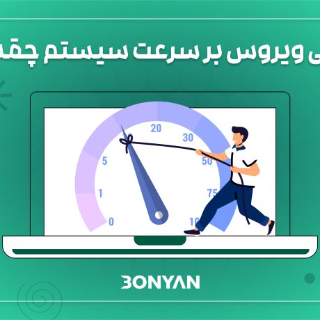تاثیر آنتی ویروس بر سرعت سیستم