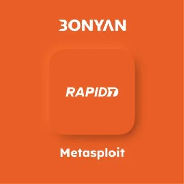 Rapid7 Metasploit