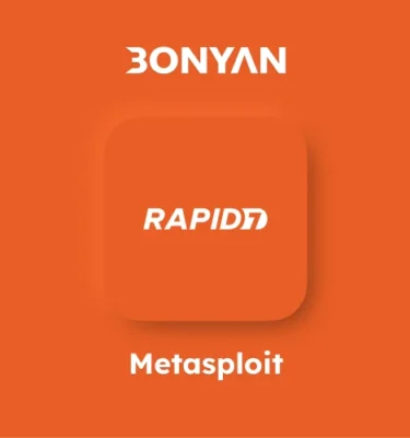 Rapid7 Metasploit