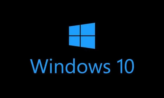 window 10 logo