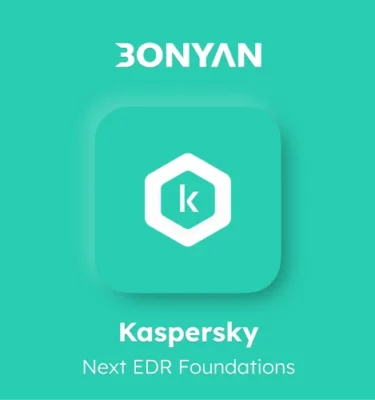 Kaspersky Next EDR Foundations