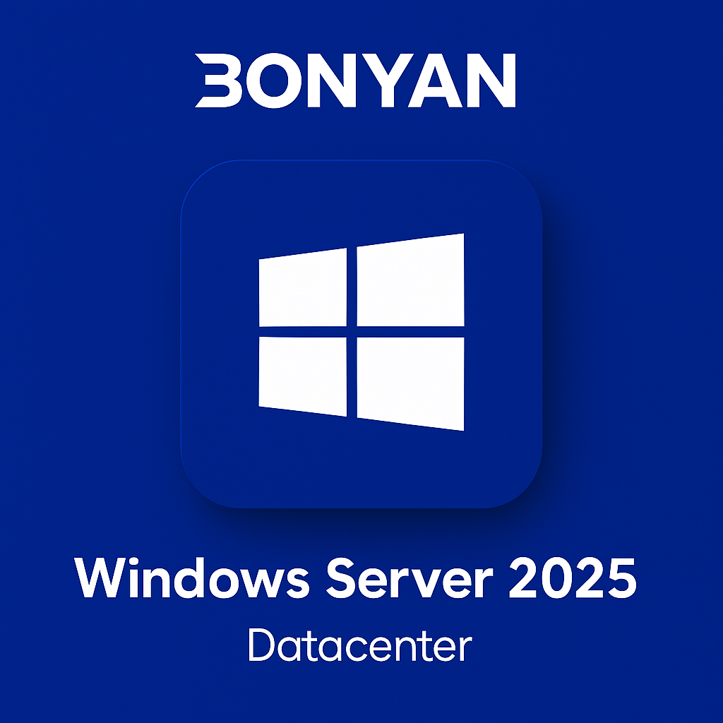 Windows server 2025 Datacenter