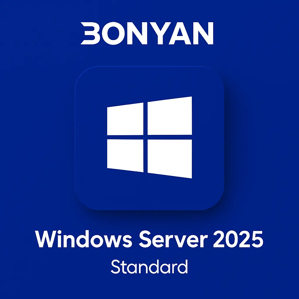 Windows-server-2025-standard