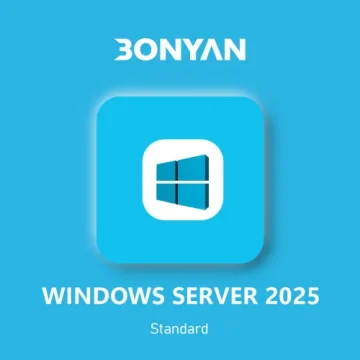 Windows Server 2025 Standard