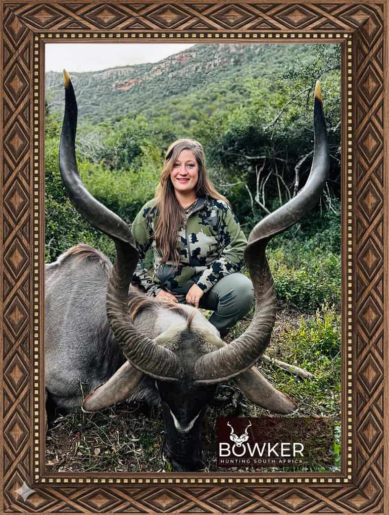 Hunting in the Eastern Cape