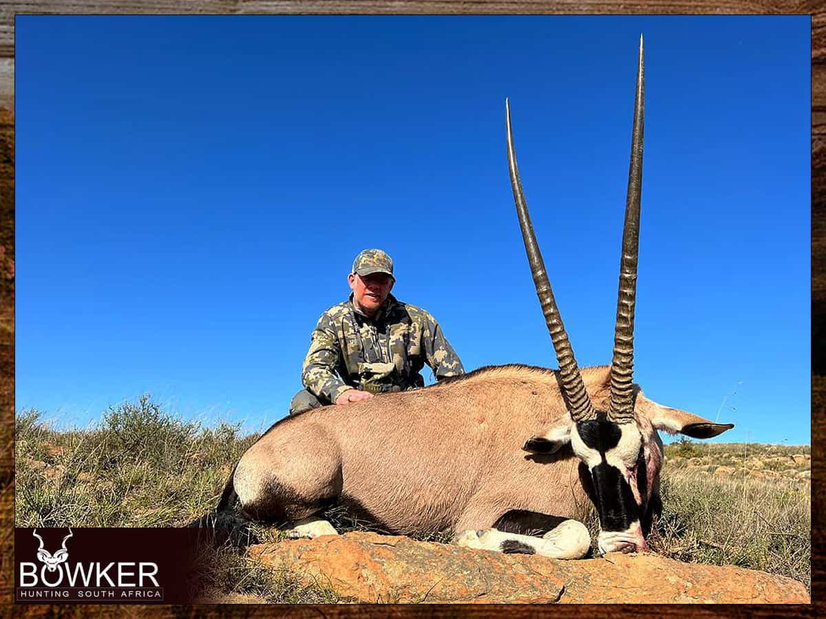 About Africa Hunting and Free Range Hunts 15 About Nick Bowker. Travel climate and health.