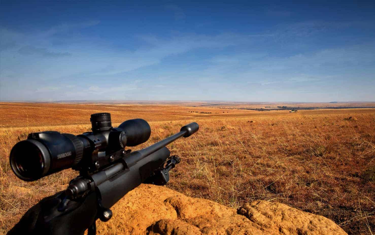 African Hunting Safari - How Much does a Hunt in Africa Cost? 17 African hunt with Nick Bowker