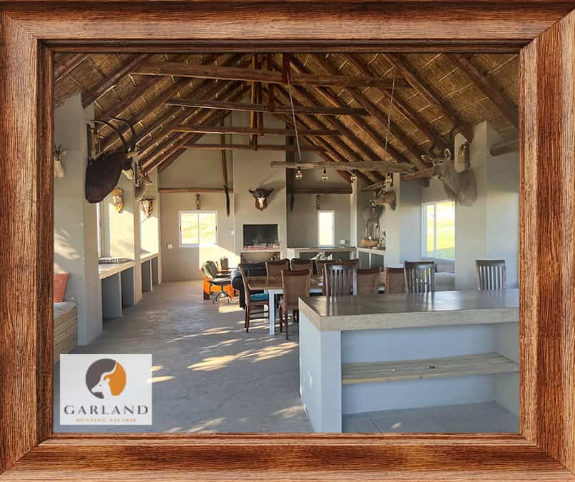 Dinning area