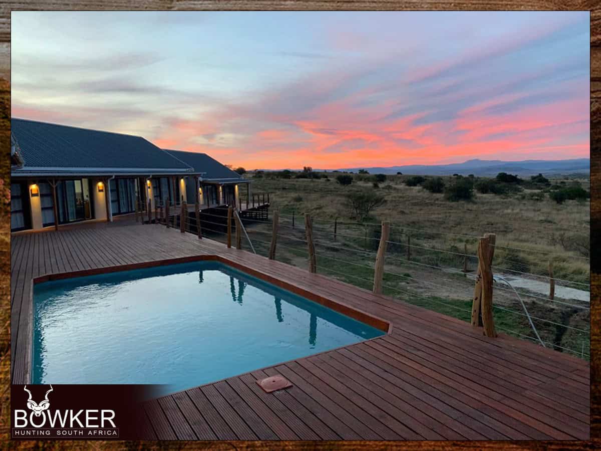 African Hunting Safari - How Much does a Hunt in Africa Cost? 23 Hopewell Hunt lodge