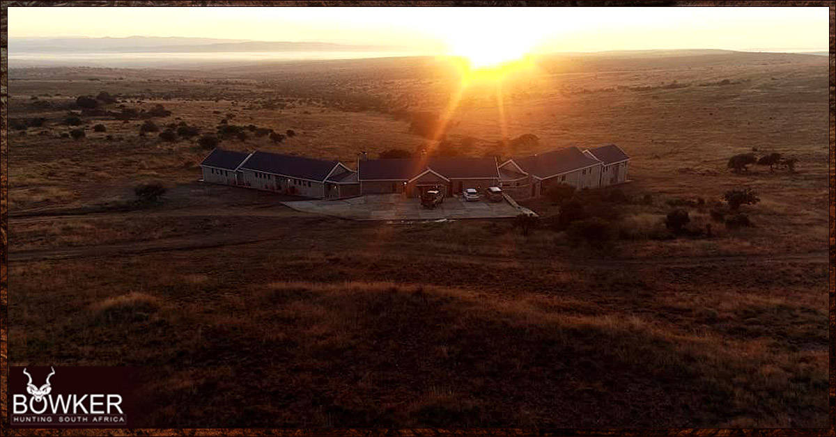 African Hunting Safari - How Much does a Hunt in Africa Cost? 22 Hopewell hunting Lodge. Nick Bowker.
