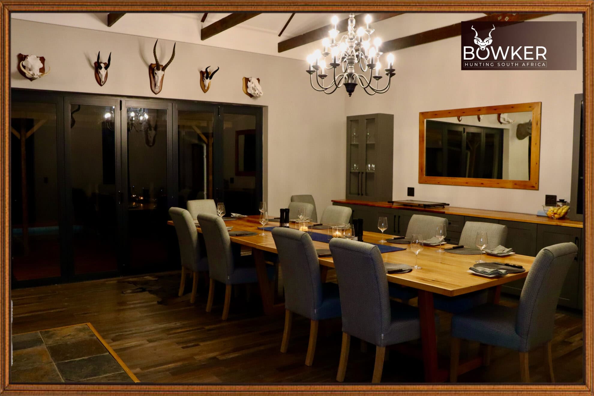 Dinning area Hopewell