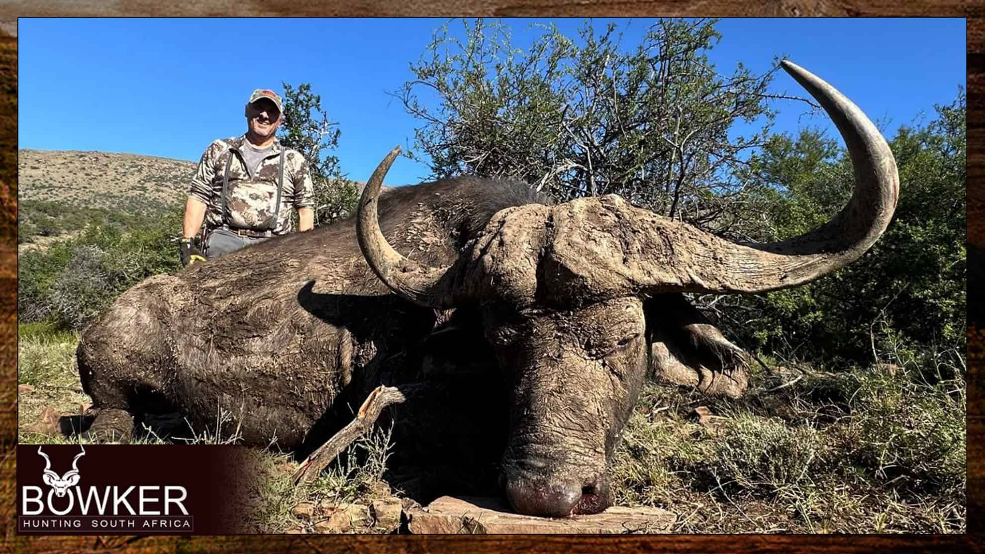 African Hunting Safari - How Much does a Hunt in Africa Cost? 13 Hunting Cape Buffalo with Nick Bowker