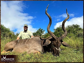 African Hunting Safari - How Much does a Hunt in Africa Cost? 8 Kudu hunt in 2023