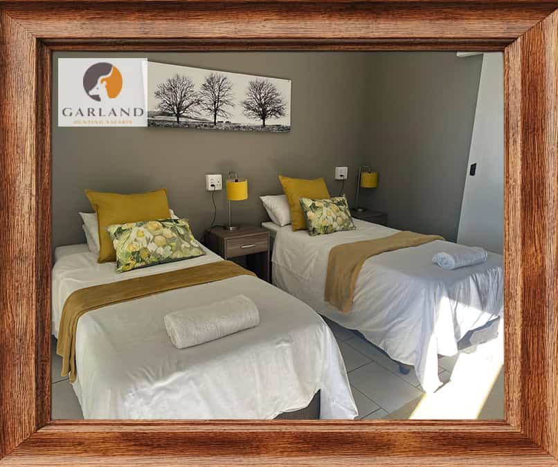 Large bedroom
