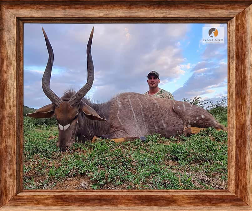 Hunting with Brendon Moorcraft in the Eastern Cape South Africa